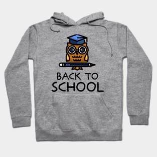 Back to school Hoodie